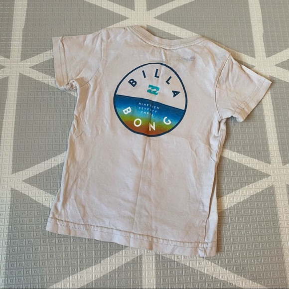 Billabong Shirt 12M - Picture 2 of 2